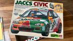 Tamiya Jaccs Civic toebehoren., Ophalen of Verzenden, Zo goed als nieuw