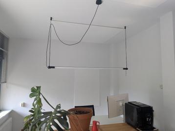 Wever & Ducré Darf Hanglamp - 3x design LED - Zwart  beschikbaar voor biedingen