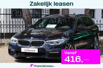 BMW 5-serie Touring 520i High Executive |M-Sport |HIFI beschikbaar voor biedingen