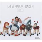 Anja Toonen - Dierenkruk haken Deel 2, Boeken, Ophalen of Verzenden, Zo goed als nieuw, Breien en Haken, Anja Toonen