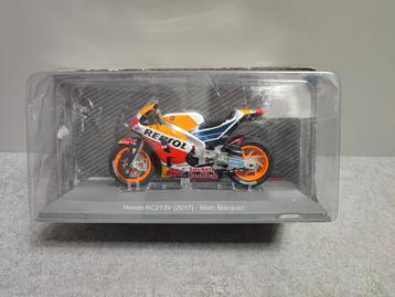 Honda RC213V - Marc Marquez - Repsol Honda - MotoGP 2019 beschikbaar voor biedingen