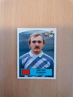 Panini Euro 88 #242 Viktor Chanov., Hobby en Vrije tijd, Stickers en Plaatjes, Ophalen of Verzenden, Zo goed als nieuw, Plaatje