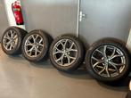 BMW X5 G05 X6 G06 velgen 19” + winterbanden Conti 4-5mm, 19 inch, Gebruikt, 265 mm, Banden en Velgen