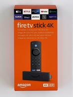 Amazon Fire TV Stick 4K (nieuw), Nieuw, USB 2, Ophalen of Verzenden, Minder dan 500 GB