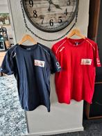 Set van Twee Nieuwe Ongedragen Strakke Heren T-shirts "Macro, Overige kleuren, Maat 56/58 (XL), Ophalen of Verzenden, Algemeen