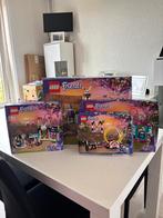LEGO FRIENDS MAGISCHE KERMISACHTBAAN HELEMAAL COMPLEET, Kinderen en Baby's, Speelgoed | Duplo en Lego, Ophalen of Verzenden, Zo goed als nieuw