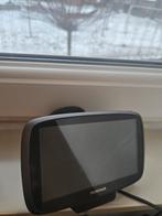 TomTom GO 5100 Navigatiesysteem - Inclusief accessoires, Ophalen of Verzenden, Zo goed als nieuw