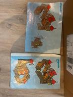 Playmobil 3666 + 3888 kasteel (vintage) veel extra) ), Kinderen en Baby's, Speelgoed | Playmobil, Ophalen of Verzenden, Gebruikt