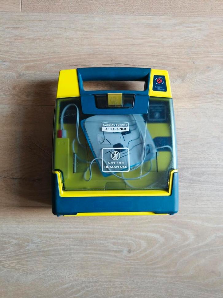 AED Trainer (zie beschrijving), Diversen, Verpleegmiddelen, Gebruikt, Ophalen of Verzenden