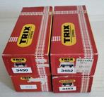 Trix Express 4 goederenwagons, Gelijkstroom of Wisselstroom, Trix, Wagon, Ophalen of Verzenden