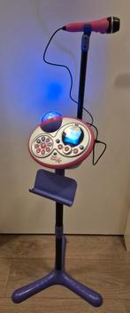 Vtech kidi super star, Ophalen, Gebruikt, 6 jaar of ouder