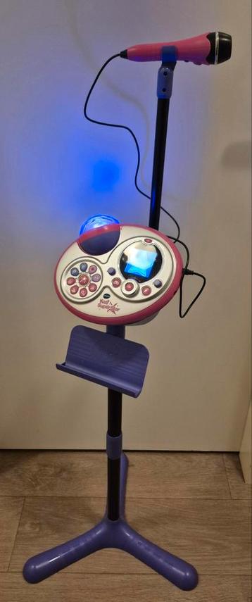 Vtech kidi super star beschikbaar voor biedingen