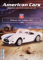 Shelby AC Cobra 427 1965 schaal 1/43 American cars # 122, Verzenden, Nieuw, Auto, Overige merken
