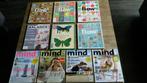 4x Mind , 5x FLOW en winter-editie Libelle BALANCE, Boeken, Tijdschriften en Kranten, Ophalen, Damesbladen