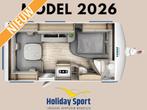 Fendt Bianco Activ 445 SFB modeljaar 2026, Caravans en Kamperen, Schokbreker, Rondzit, Bedrijf, Overige typen
