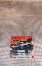 Matchbox 1968 Ford Mustang Fastback, Ophalen of Verzenden, Nieuw, Auto