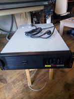 Noodvoeding/UPS (uninterrupted power supply), Ophalen, Nieuw