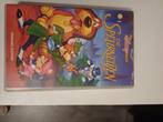 Disney Classic – De Speurneuzen (VHS, Nederlands gesproke, Europees, Gebruikt, Tekenfilm, Alle leeftijden