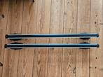 Hapro Cronos 109 ALU dakdragers, set 2 stuks, Auto diversen, Dakdragers, Ophalen, Gebruikt