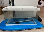 Aquarium 70L, Ophalen, Gebruikt, Leeg aquarium