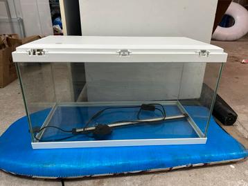 Aquarium 70L beschikbaar voor biedingen