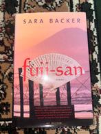 Fuji-san - Sara Backer (Roman), Ophalen of Verzenden, Gelezen, Nederland