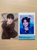 Ateez Yunho WTT, Verzenden, Zo goed als nieuw, Foto of Kaart
