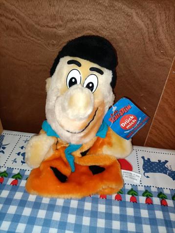 Fred Flintstones handpop The Flintstones uit 1996 beschikbaar voor biedingen