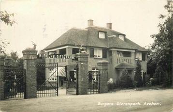 (377-505-031) Arnhem Burgers Dierenpark beschikbaar voor biedingen