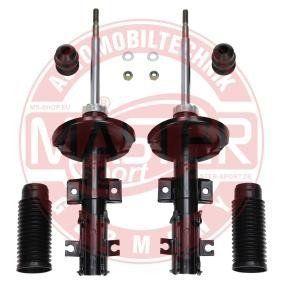 Volvo V70 schokdempers Volvo S80 schokbreker Volvo S60 schok, Auto-onderdelen, Ophanging en Onderstel, Volvo, Nieuw, Ophalen of Verzenden