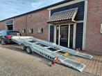 Ifor Williams kantel autoambulance BTW CT 177 510x220, Auto diversen, Aanhangers en Bagagewagens, Ophalen of Verzenden, Gebruikt