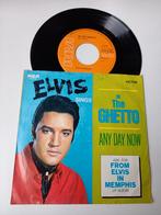 Elvis Presley  - İn the ghetto  // Any day now  .., Cd's en Dvd's, Vinyl Singles, Pop, Ophalen of Verzenden, Zo goed als nieuw