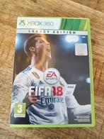 Fifa 18 Legacy edition xbox 360, Ophalen of Verzenden, Zo goed als nieuw, Sport, 3 spelers of meer
