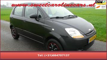 Chevrolet Matiz 0.8 Spirit , 100.000 KM NAP! beschikbaar voor biedingen