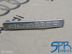 AUDI A3 S3 RS3 8V QUATTRO Logo DASHBOARD INLEG 8V0853191, Audi, Nieuw, Audi, Ophalen of Verzenden
