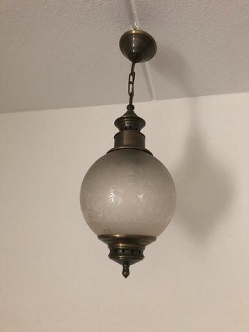 Antieke/vintage hanglamp 