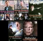 Wallander, Cd's en Dvd's, Vanaf 16 jaar, Ophalen of Verzenden, Zo goed als nieuw, Thriller