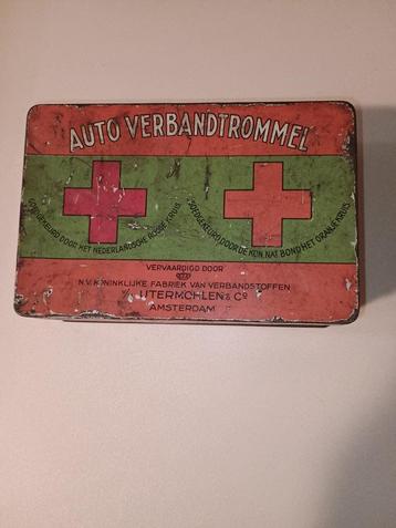 auto verband trommel beschikbaar voor biedingen