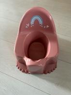 Roze potje met muziek., Kinderen en Baby's, Ophalen, Zo goed als nieuw