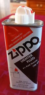 Zippo leeg blikje, Ophalen of Verzenden, Gebruikt, Tabaksdoos of Verpakking