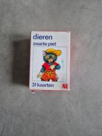 Zwarte Piet kaartspel - Dieren, Hobby en Vrije tijd, Gezelschapsspellen | Kaartspellen, Een of twee spelers, Ophalen, Gebruikt