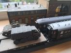 Treinen Ho digitaal/sound/rook, Hobby en Vrije tijd, Modeltreinen | H0, Wisselstroom, Locomotief, Ophalen of Verzenden, Zo goed als nieuw