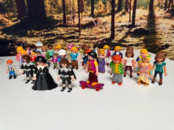 Playmobil sets!!! Met heel veel spulletjes. beschikbaar voor biedingen