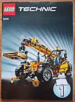 Lego Technic 8295, Ophalen of Verzenden, Zo goed als nieuw, Complete set, Lego