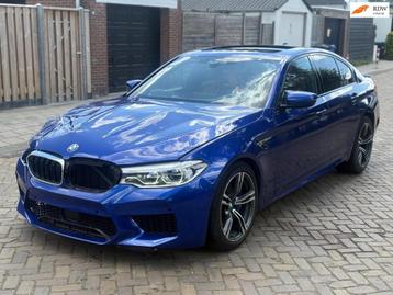 BMW 5-serie M5 LIMO 4.4 V8 441KW 2018 beschikbaar voor biedingen