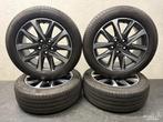 5x114,3 17" Mazda 3 2013+ Velgen + Banden 205/55/17 205/55R1, Auto-onderdelen, Gebruikt, Banden en Velgen, 17 inch, Personenwagen