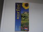 sunflower reisgids , wandelgids Korfoe, Corfu, Boeken, Reisgidsen, Fiets- of Wandelgids, Europa, Ophalen of Verzenden, Gelezen