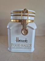Harrods vintage Londen voorraadpot, Ophalen of Verzenden