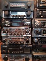 Diverse Auto Radio's Youngtimer Oldtimer Porsche, Ophalen of Verzenden, Gebruikt