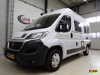 Roller Team Livingstone SPORT 540, Caravans en Kamperen, Campers, Overige merken, Buscamper of Camperbus, Ringverwarming, Airbags